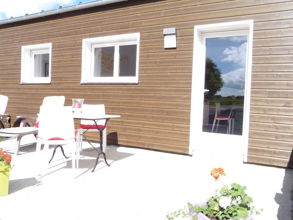 Gite Terre Et Mer Langrolay Exterior foto